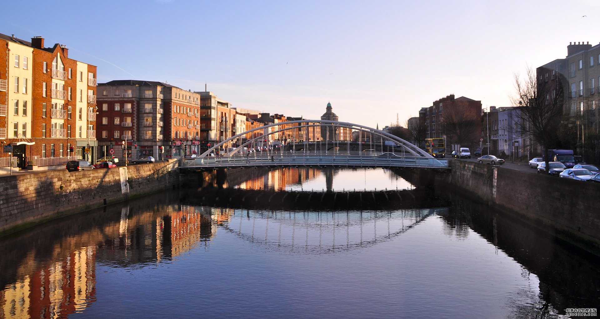 移民爱尔兰利 65533（移民爱尔兰的人都爱都柏林，这到底是一个什么样的城市？